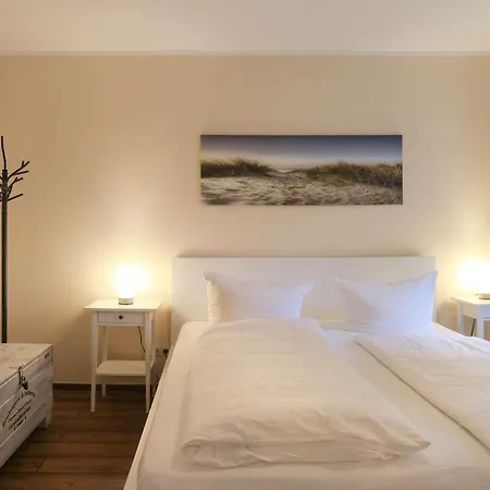 Residenz Waldschloesschen 4 Lägenhet Sellin (Rugen)