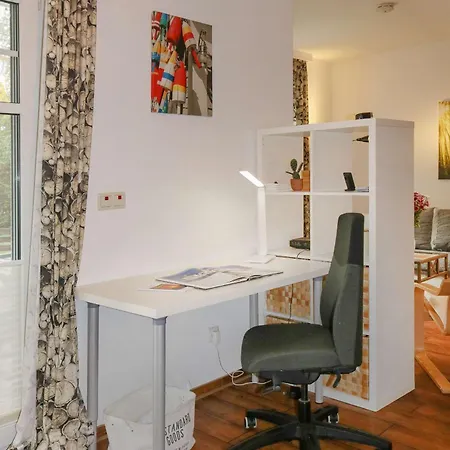 Residenz Waldschloesschen 4 Lägenhet *