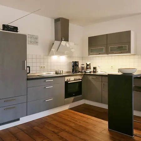 Residenz Waldschloesschen 4 * Sellin (Rugen)