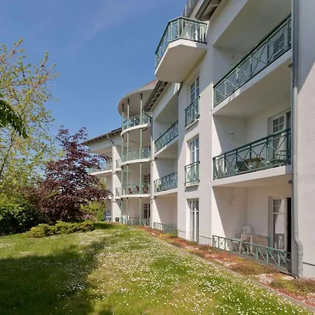 Residenz Waldschloesschen 4 Lägenhet Sellin (Rugen)