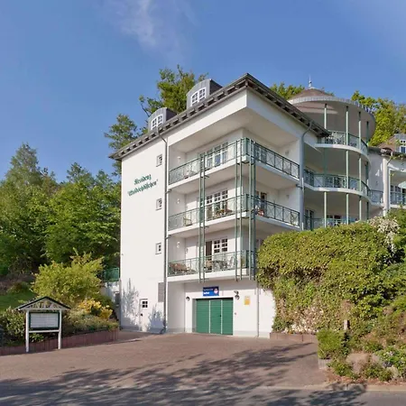 Lägenhet Residenz Waldschloesschen 4 Sellin (Rugen)