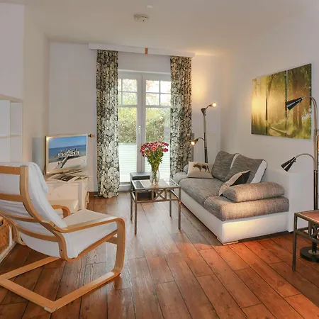 Residenz Waldschloesschen 4 Lägenhet
