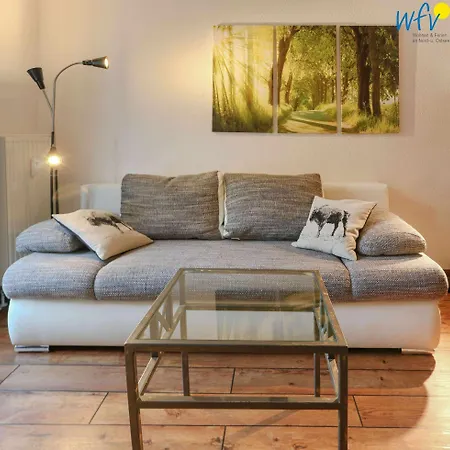Residenz Waldschloesschen 4 Lägenhet *